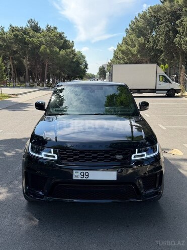 Land Rover RR Sport-5
