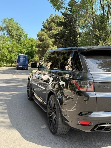 Land Rover RR Sport-9