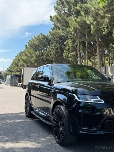 Land Rover RR Sport-4