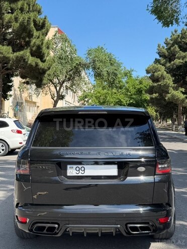Land Rover RR Sport-7
