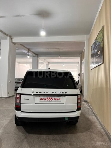 Land Rover Range Rover-8