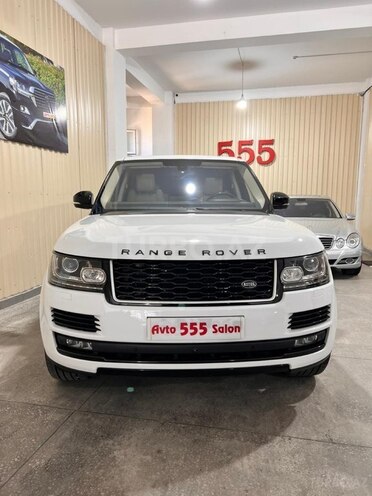 Land Rover Range Rover-1