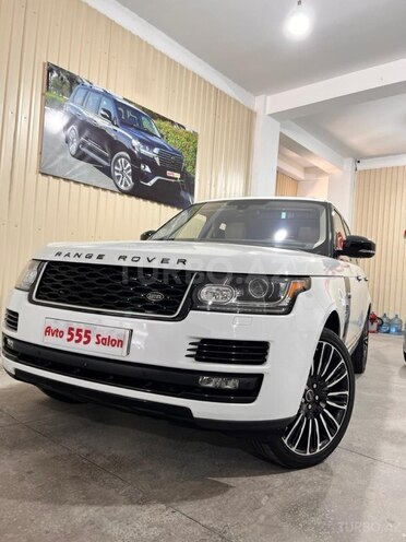 Land Rover Range Rover-4