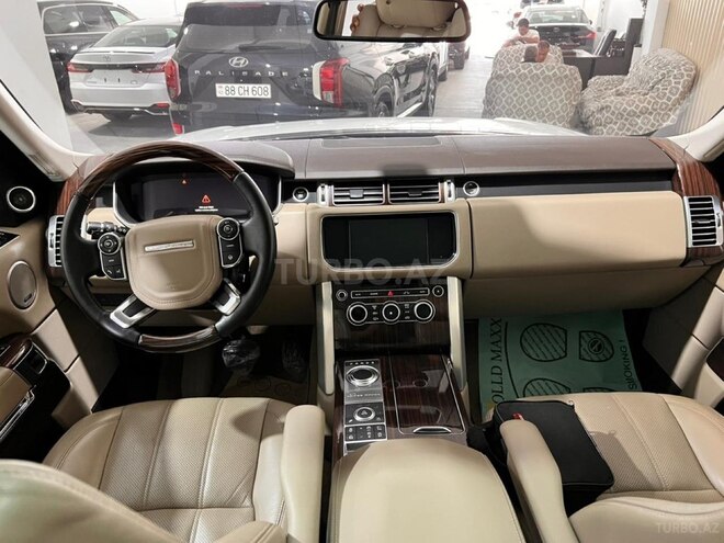 Land Rover Range Rover-9
