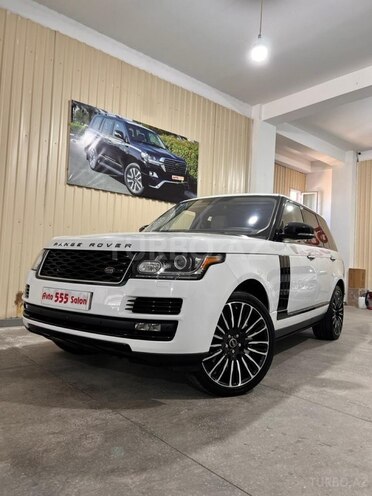Land Rover Range Rover-2