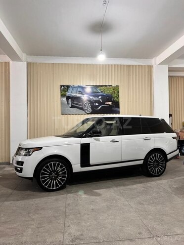Land Rover Range Rover-7