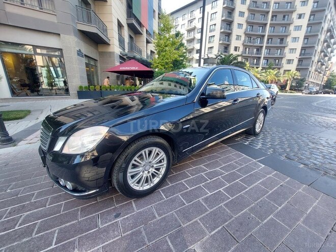 Mercedes E 200-2