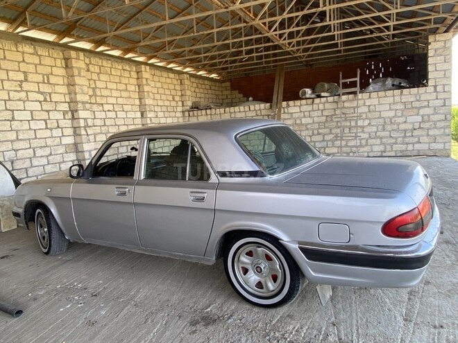 GAZ 31105 "Volga"-5