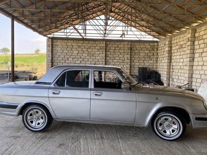 GAZ 31105 "Volga"-7