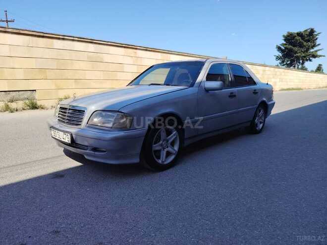 Mercedes C 250-4