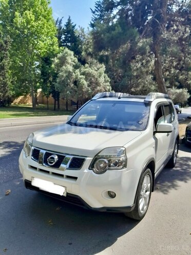 Nissan X-Trail-1