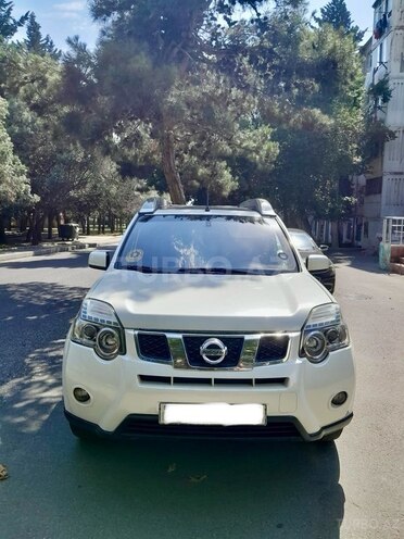 Nissan X-Trail-4