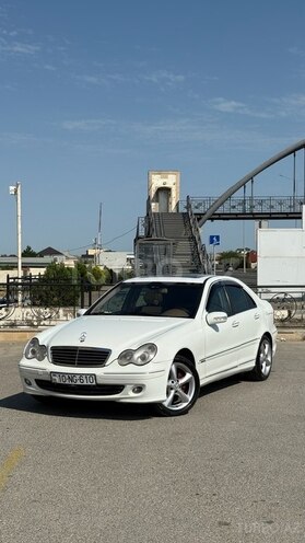 Mercedes C 240-1
