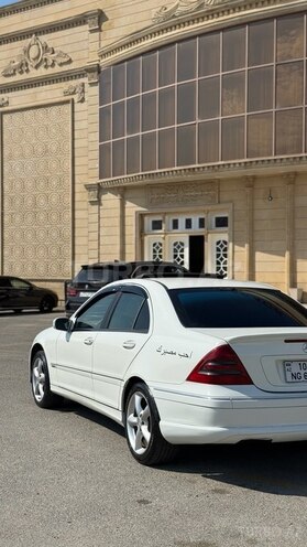 Mercedes C 240-4