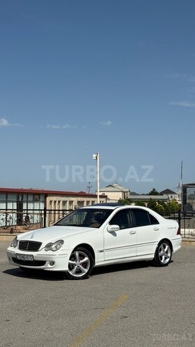 Mercedes C 240-3