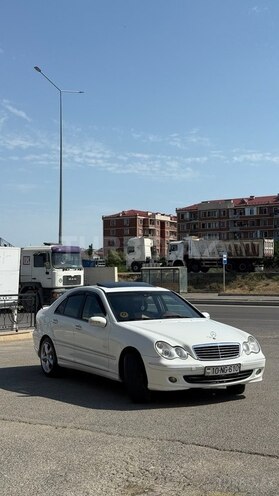 Mercedes C 240-2