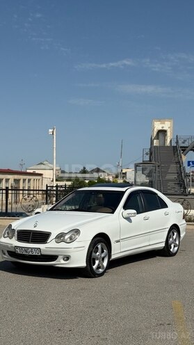 Mercedes C 240-15