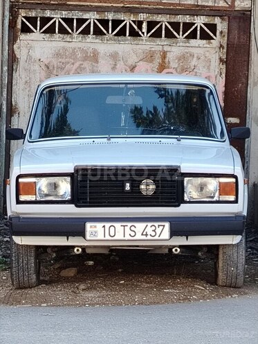 LADA (VAZ) 2107-16