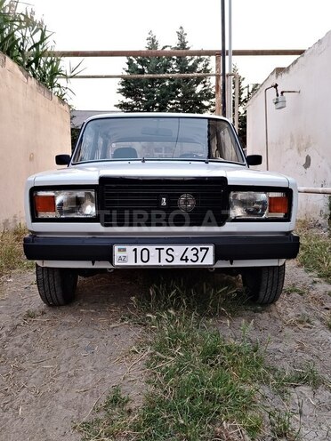 LADA (VAZ) 2107-4