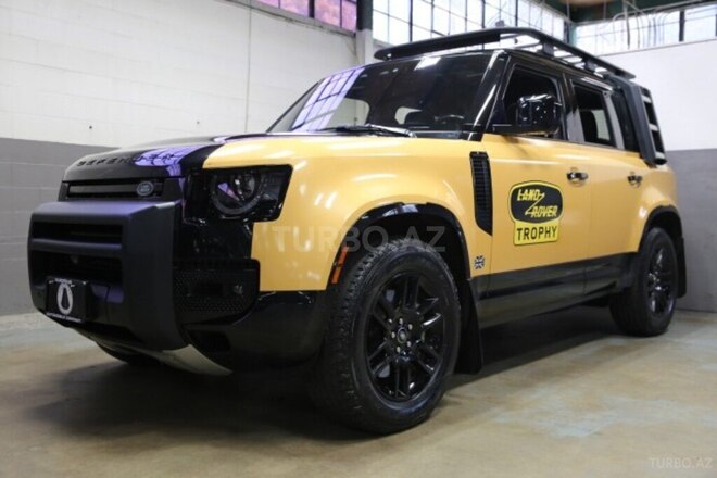 Land Rover Defender-1