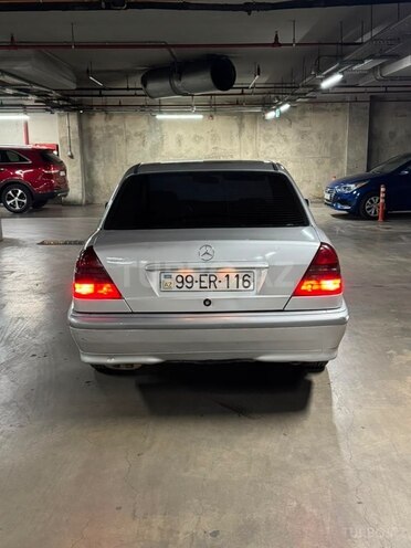 Mercedes C 200-5