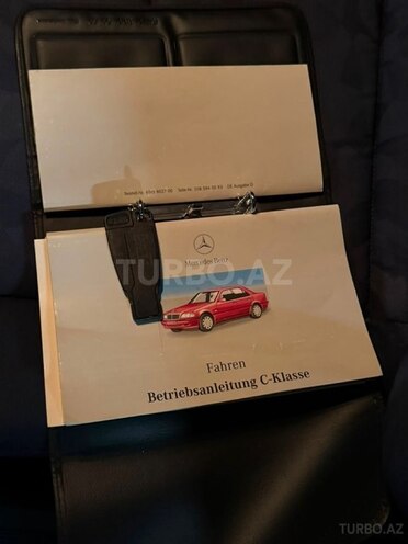 Mercedes C 200-10