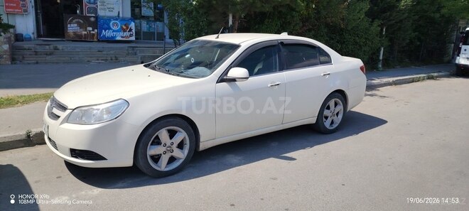 Chevrolet Epica-4
