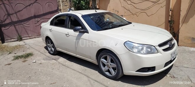 Chevrolet Epica-3