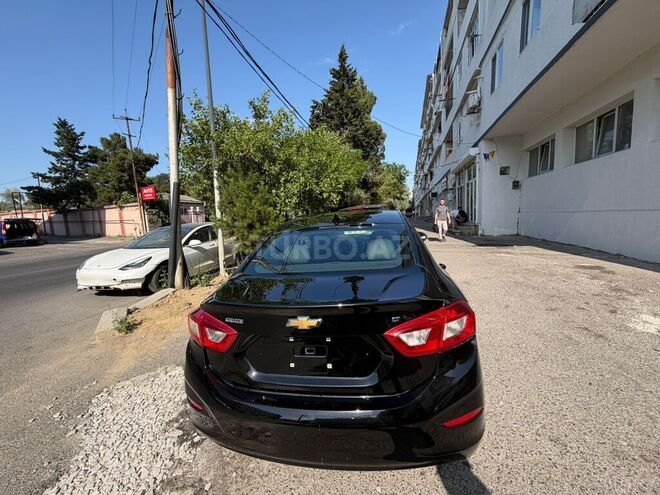 Chevrolet Cruze-4