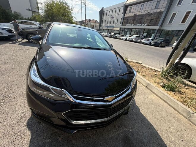 Chevrolet Cruze-1