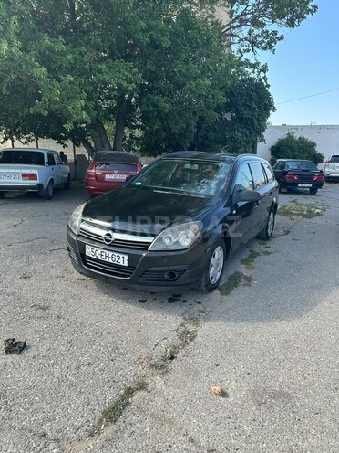Opel Astra-1
