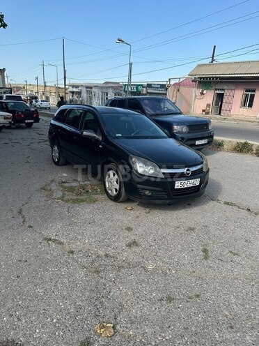 Opel Astra-2