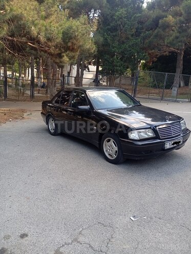 Mercedes C 180-1