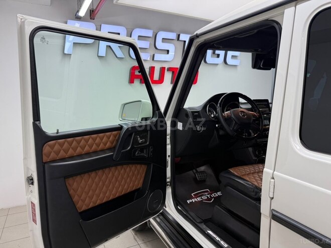 Mercedes G 63 AMG-7