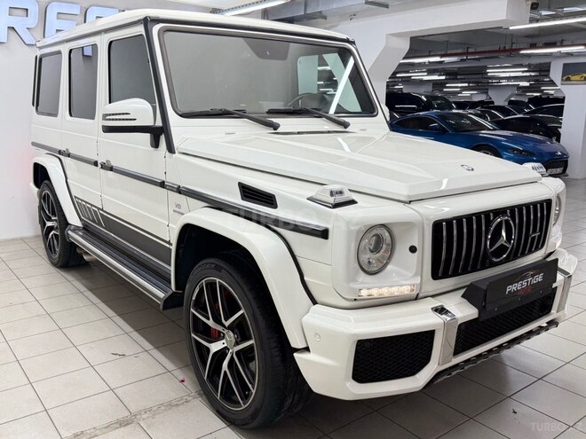 Mercedes G 63 AMG-2