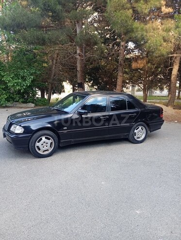 Mercedes C 180-3