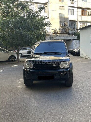 Land Rover Discovery-1