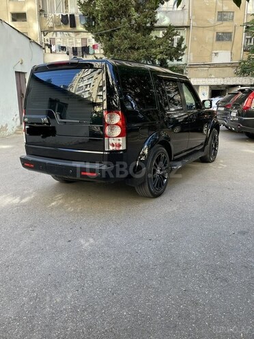 Land Rover Discovery-7