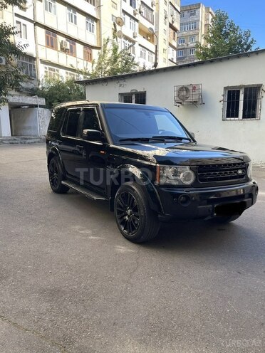 Land Rover Discovery-3