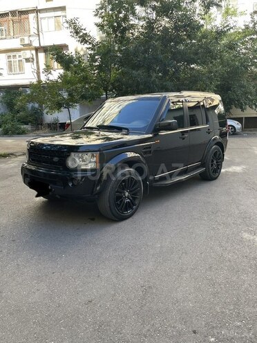 Land Rover Discovery-2