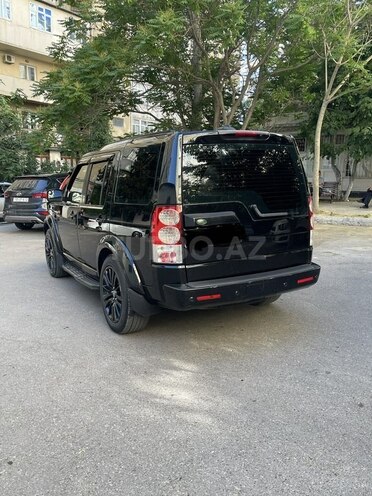 Land Rover Discovery-8