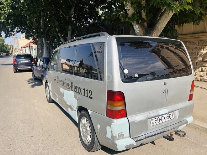 Mercedes Vito 112 CDI-4