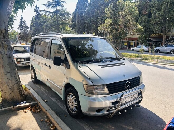 Mercedes Vito 112 CDI-2