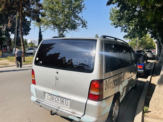 Mercedes Vito 112 CDI-6