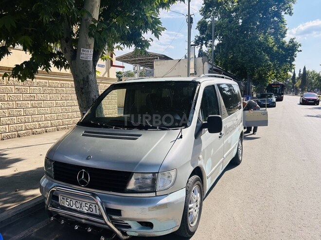 Mercedes Vito 112 CDI-1