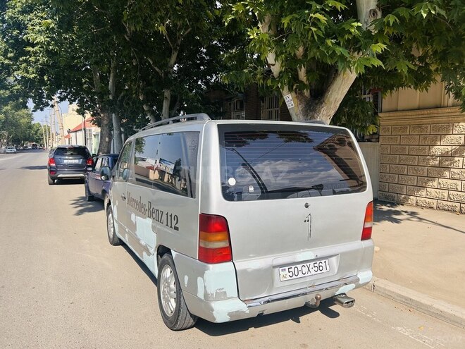Mercedes Vito 112 CDI-5