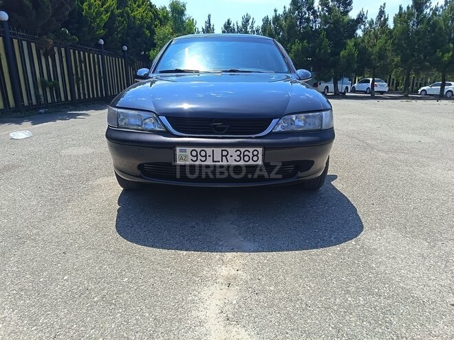 Opel Vectra-1