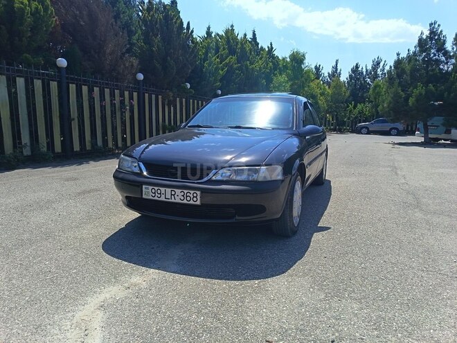 Opel Vectra-2