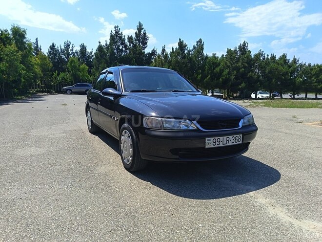 Opel Vectra-3