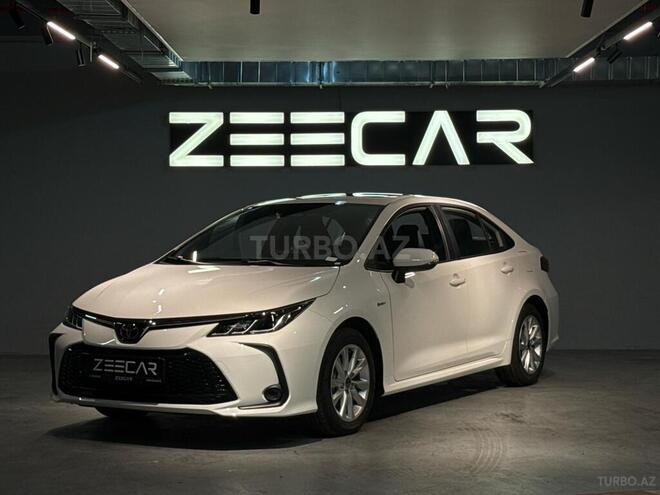 Toyota Corolla-4